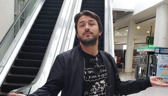 Сергей Притула объявил о старте съемок нового шоу на Новом канале Сергей Притула объявил о старте съемок нового шоу на Новом канале