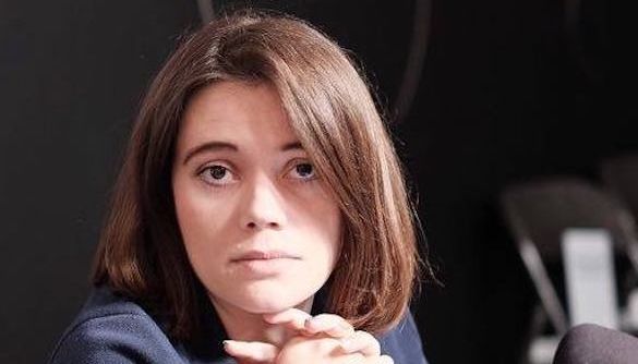 Ведущая «Громадского радио» открыла собственную кофейню Ведущая «Громадского радио» открыла собственную кофейню