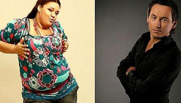 Дискриминация толстушек на Новом канале