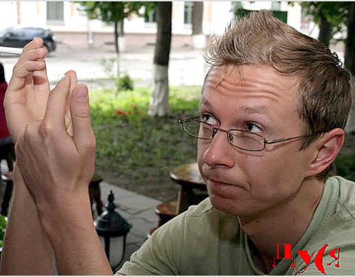 Бывший корреспондент «Интера» «забил» на Киев и уехал во Львов