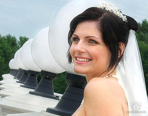 Кристина Бондаренко тайно вышла замуж