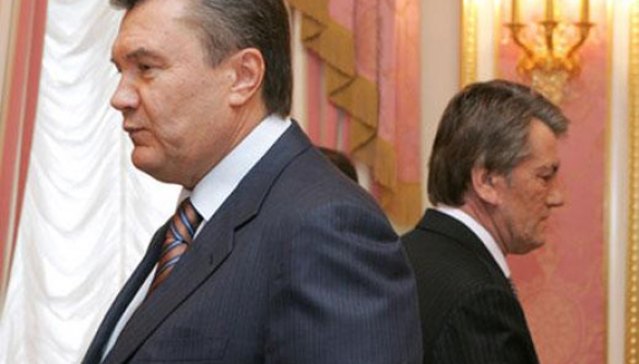 Фаворитки Януковича и Ющенко не ужились в одной редакции?