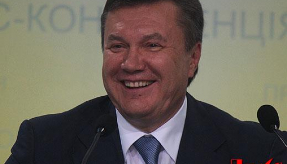 Танцы Януковича разбирают в суде