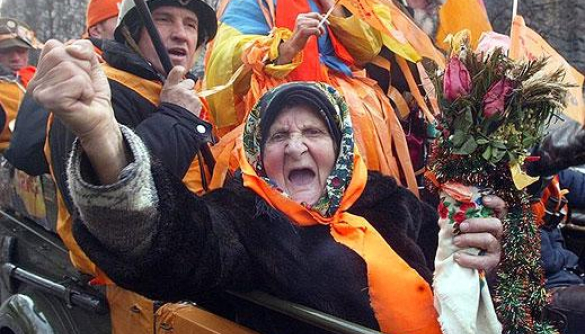 Шесть лет спустя: журналисты вспоминают «оранжевый» Майдан