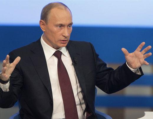 Как Путин растрогал звезд своим голосом и пальцами