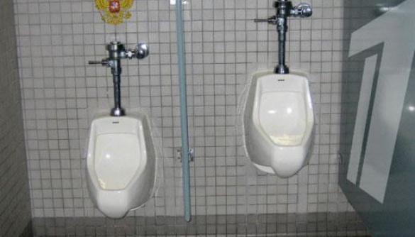 Заради президента Росії прогнулися навіть туалети «Останкіно»