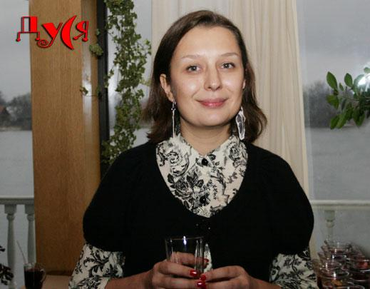 Мария Курочкина перешла на ТЕТ
