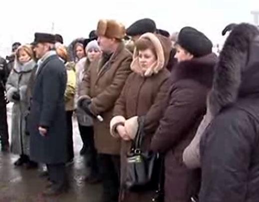 Дрессированные вопрошайки для Януковича (ВИДЕО)