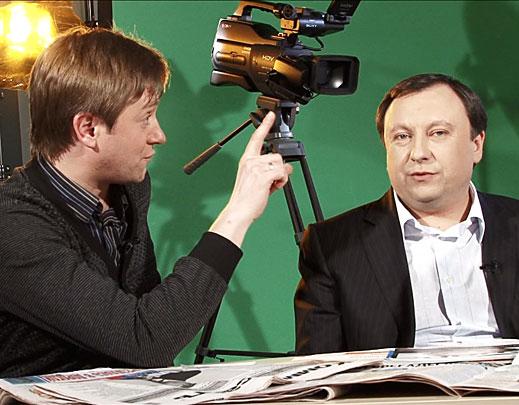 Княжицкий говорит, что не «отмазывал» Кучму в 2001 году