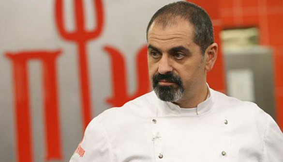 Шеф-повар «Адской кухни» Арам Мнацаканов открывает ресторан в Киеве