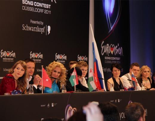 Чем закончился первый полуфинал «Евровидения», и зачем Воробьев показал всем, что у него большой