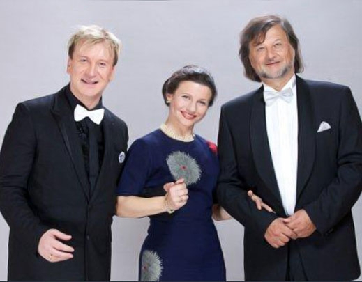 «Звезды в опере»: в жюри вошли Пенкин, Рыбников и Лукьянец