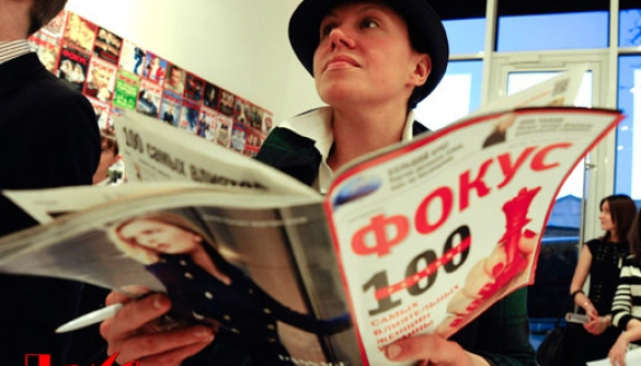 Катя Осадчая и Дарка Чепак попали в рейтинг самых влиятельных женщин Украины