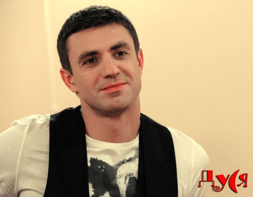 Ведущий «МастерШефа» Николай Тищенко: «Ну как в Анфису можно не влюбиться?!»