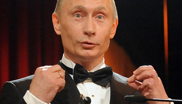 Путина освистали на «Олимпийском» (ВИДЕО)