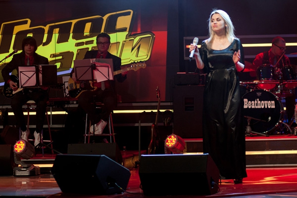 «Голос країни - 2»: бэк-вокалистка Ани Лорак о том, почему не прошла на шоу