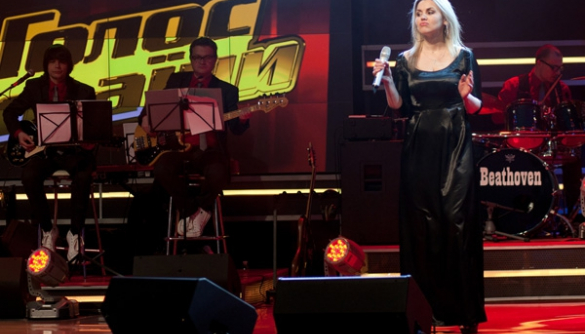 «Голос країни - 2»: бэк-вокалистка Ани Лорак о том, почему не прошла на шоу