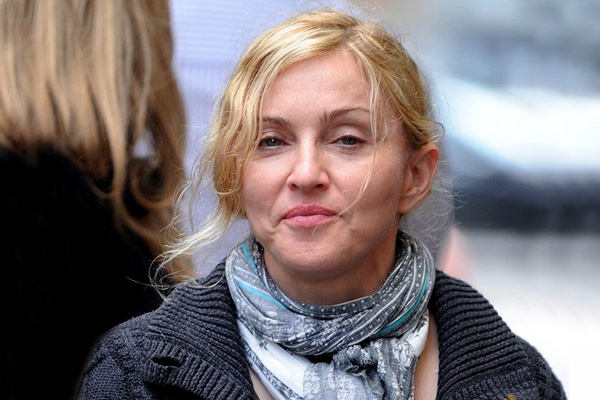 Мадонну ждут в Киеве, но она к нам не приедет?