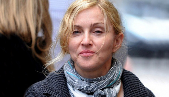 Мадонну ждут в Киеве, но она к нам не приедет?