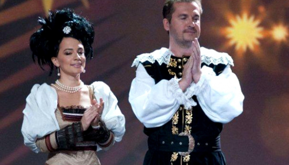 На шоу «Звезды в опере» побеждает дуэт Пономарева и Кулик (ВИДЕО)