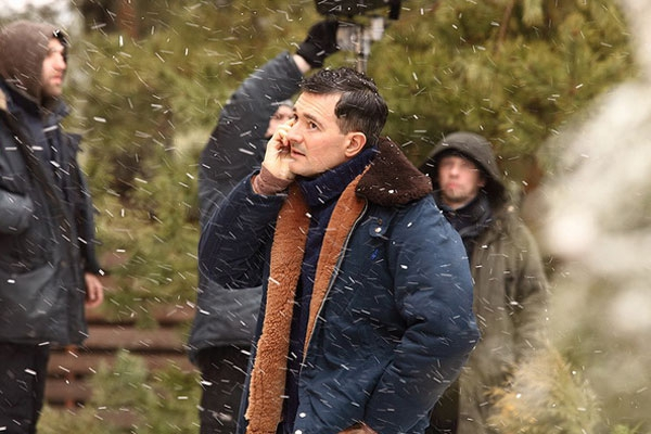 Шок! Егор Бероев чуть не погиб на съемках фильма в Украине (ФОТО)