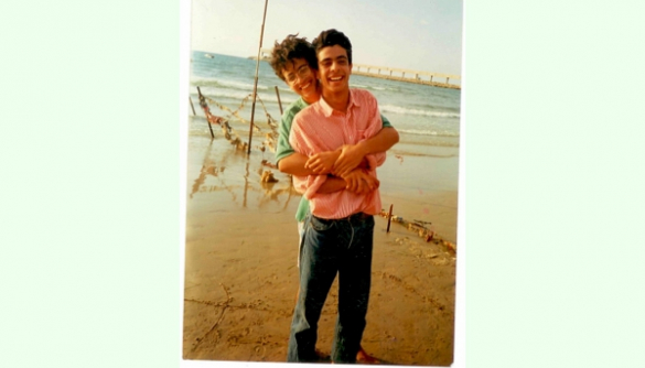 Валид Арфуш впервые показал свои детские фото (ФОТО)