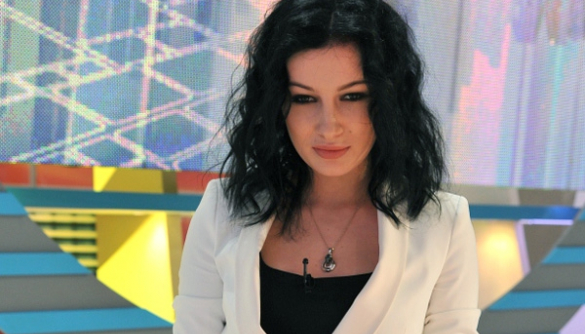 Анастасия Приходько напала на психолога во время тв-шоу