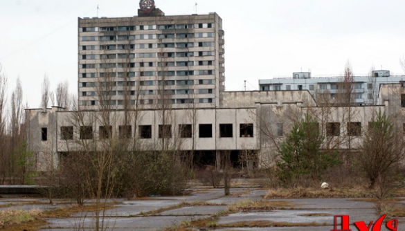 Зачем журналисты ездят в Чернобыль? (ФОТО)