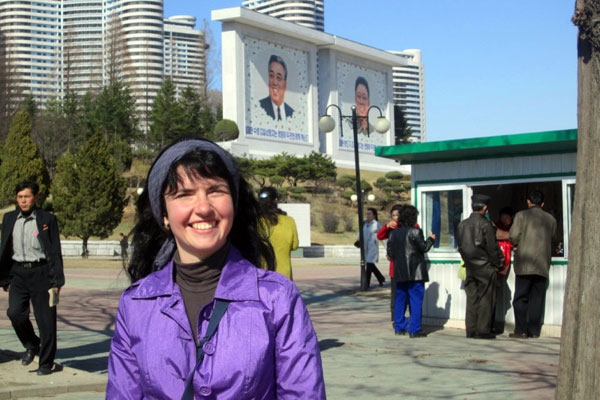 Быт и нравы Северной Кореи глазами журналистки Янины Соколовской (ФОТО)