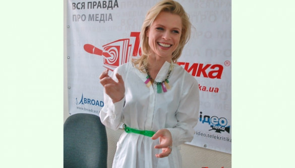 Ольга Фреймут: «Після зйомок  я захворіла на запалення легенів, і мене літаком доправляли до Києва»