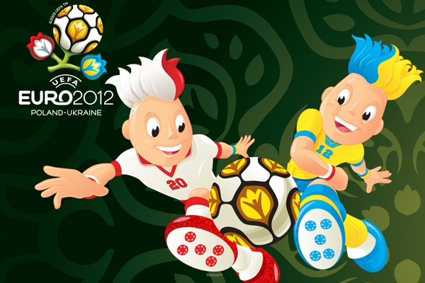 Девять украинцев снимут реалии Евро-2012