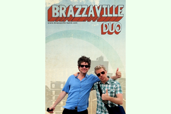 Конкурс от Дуси: угадай популярного ведущего и получи билеты на Brazzaville!