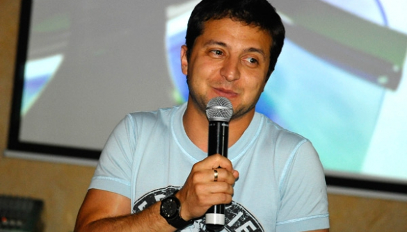 Владмир Зеленский прокомментировал свой уход с «Интера»