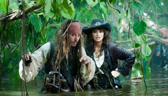 Первый канал снимает свою версию «Пиратов Карибского моря»
