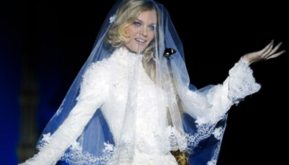 Известная российская телеведущая стала мусульманской невестой (ФОТО)