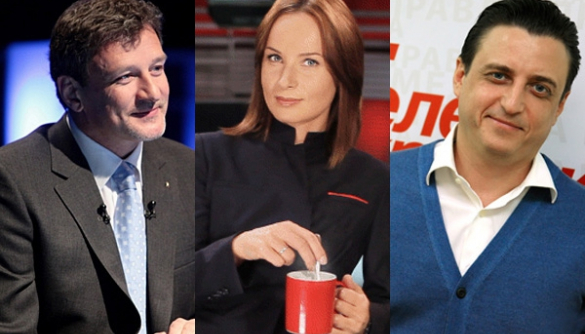 Кто из наших телеведущих станет «Журналистом года»? (ГОЛОСОВАНИЕ)
