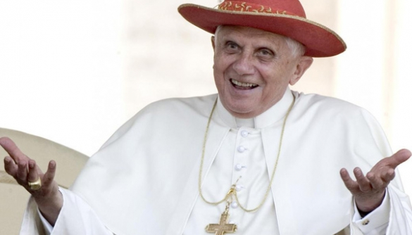 Папа Римский внедрился в социальную сеть