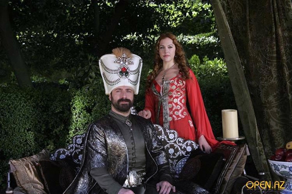 В чем успех турецкого телесериала «Великолепный век»?
