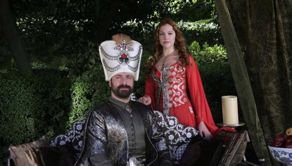 В чем успех турецкого телесериала «Великолепный век»?