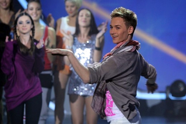 Победителем шоу «Танцюють всі - 5» стал Ильдар Тагиров