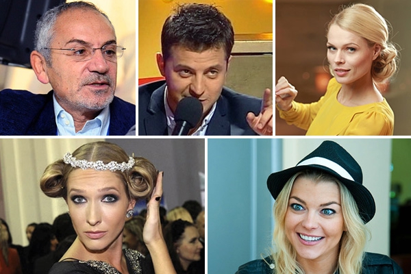Скандалы, обломы и другие приколы 2012 года в Премии Дуси Катасоновой