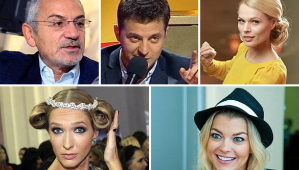 Скандалы, обломы и другие приколы 2012 года в Премии Дуси Катасоновой