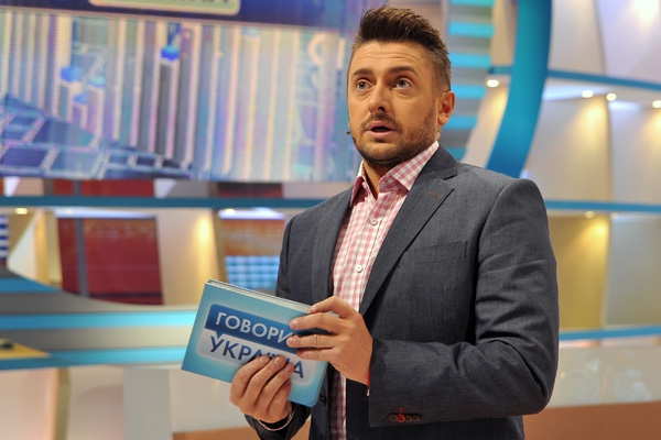 Ведущий «Говорить Україна» Алексей Суханов остался без крыши