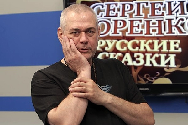 Сергей Доренко показал, как его резали врачи (ФОТО)