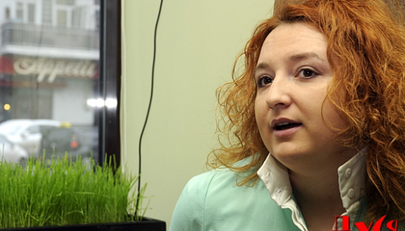 Дарка Олифер рассказала о Януковиче, туфельках и миссии журналиста