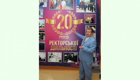 Как Поплавский отпраздновал свое 20-летие (ФОТО)
