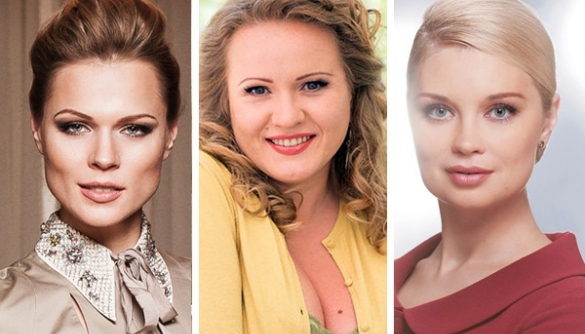 Кто лучшая блондинка украинского ТВ? (ОПРОС)