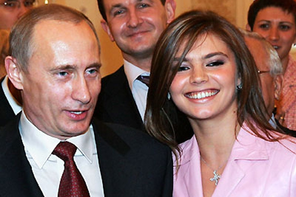Развод: Алина Кабаева высказалась про оппозицию и отношения с Путиным