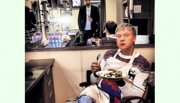 Скандал вокруг киевского ресторана Светлакова набирает обороты