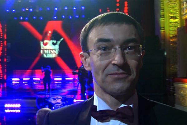 Олег Панюта ушел с «Интера» на телеканал «Украина»